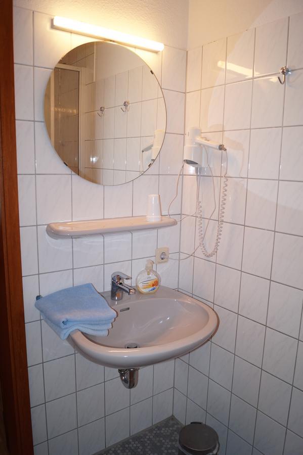 Hotel Hellwege Himmelpforten Buitenkant foto